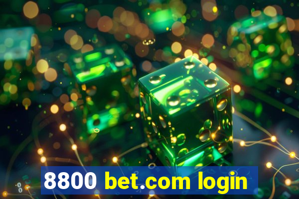 8800 bet.com login